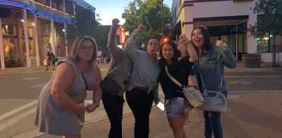 Flagstaff Scavenger Hunt Team Photo